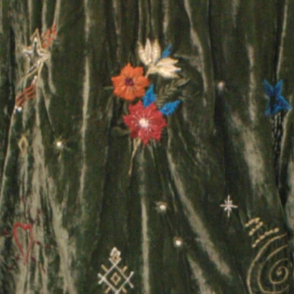 135. NWT WOMENS KYLA SEO S (FIT L) DETAIL TOP - Picture 5 of 5